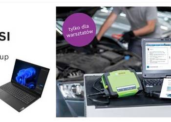 Kts 560 + Esi  lenovo do odbioru