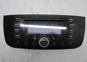 FIAT PUNTO EVO LIFT 13r panel radia 28252889