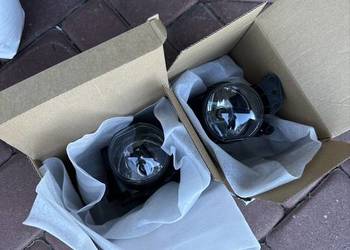 Halogeny Bmw E60/1 M pack