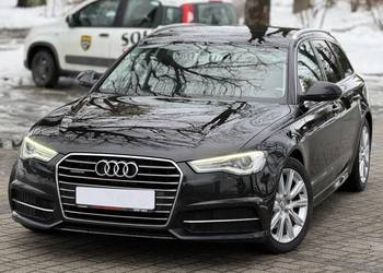 Audi a6 4x4 zarej w PL