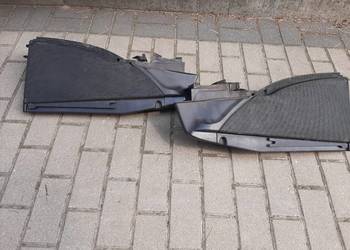 Saab 9000 głośniki, daszki przeciwsłoneczne, lusterka