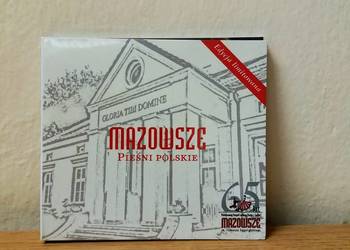 Mazowsze - Pieśni polskie / nowy w folii