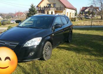 Kia ceed 1.6 kombi