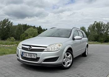 Opel Astra H III 1.7 CDTi 101km kombi