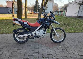 Bmw F650GS 2Spark,Abs ,Grzane Manetki,Niski przebieg, Możliwa Zamiana
