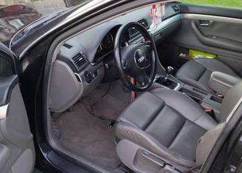 Audi a4b6 1.9 TDI    170 KM