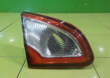 NISSAN QASHQAI J10 LIFT 1.5 DCI 10r 5D lampa lewa tyl w klape 89503189