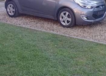 Hyundai ix20 2013r 1.4 CRDi klima serwisowany Car-Pass, komplet kluczy