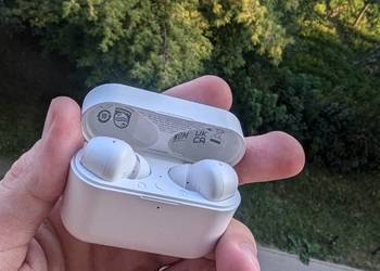 Słuchawki bezprzewodowe Philips TAT3217LC mało używane!!