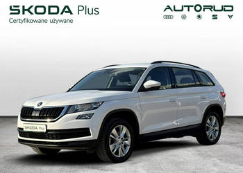 Škoda Kodiaq Ambition 2.0TSI 180KM DSG 4X4 2018 Salon Polska Gwarancja 7-O…