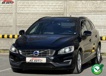 Volvo V60 2,0D4 181KM Momentum/Ledy/Xenon/Skóry/Navi/PDC/Serwis/ I (2010-2…
