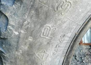 Sprzedam opony rolnicze radialne 18 4 34(460 85 34) 60 %bieżnika