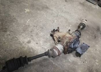 Dyfer most półosie Mercedes w123 230e 3.58