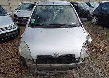 Toyota Yaris I 1,0 50 kW 2002 r. dawca części