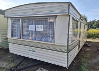 DOMEK HOLENDERSKI LETNISKOWY PRZYCZEPA TRANSPORT GRATIS RATY