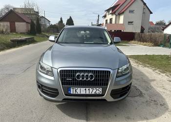 Audi Q5 8R benzyna automat quattro SUV hak panorama