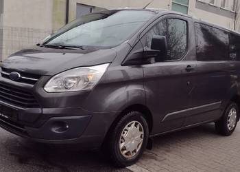 Ford Transit Custom ,9 osobowy 2.0 tdci,sprowadzony,cena okazyjna