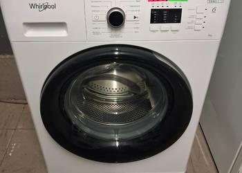 PRALKA OD FRONTU ŁADOWANA WHIRLPOOL