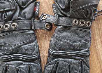 Rękawice motocyklowe Halvarsons damskie rozmiar  8