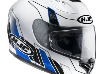 Integralny kask motocyklowy HJC FG17 FG-17 Zodd NiebieskiMC2