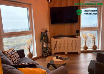 Star Tower apartament 16. piętro widok na morze