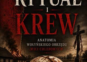 Rytuał i Krew- Algemon Rewita (ebook/PDF)
