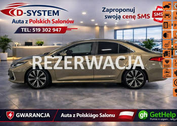 Toyota Corolla 23 Salon Polska 1.8 HYBRID 1wł z Pakietem TECH Zimowy Bezwy…