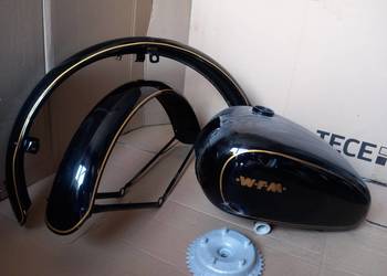 Shl m11 simson s51 s53 żak ryś komar mr232 sztywniak shl m04