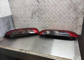 Lampy tył Corsa c 5D