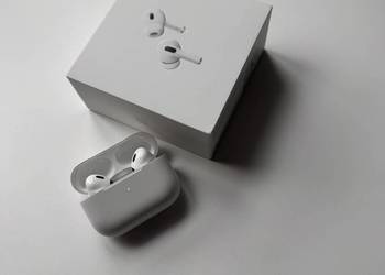 Słuchawki dokanałowe AirPods Pro 2