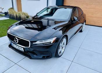 Volvo S60 T6 320KM 4x4 zadbane bezwypadkowe mały przebieg