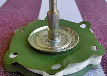Przepona pompy paliwa Fiat 125 p  126 p