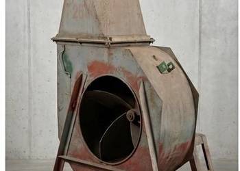 Dmuchawa do siana słomy