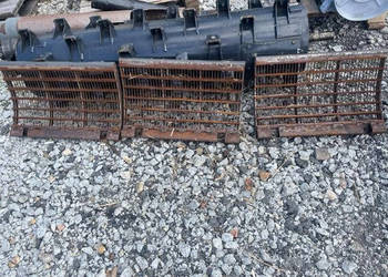 Klepisko Wstępne Claas Lexion 440 | 450 | 460 | 470 | 480