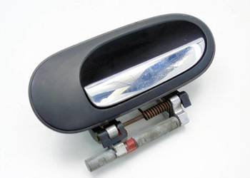 KLAMKA DRZWI LEWY TYŁ ZEWNĘTRZNA NISSAN ALMERA TINO 2002 2.2 DI