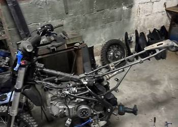 sprzedam czesci mrf rcz 140 160