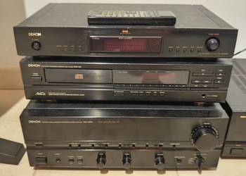 Zestaw audio Demon PMA 1080R