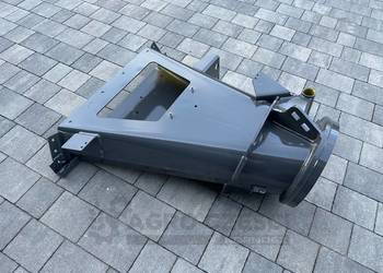 Nowa wieża, kanał wyrzutowy, tunel rury Claas Jaguar 830-880_990_980_970_96