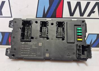 BMW F20 F21 F22 F30 F31 F32 F34 MODUŁ STEROWNIK KOMFORTU REM 9866978