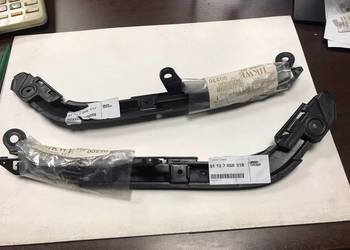 51127058518 51127058517 Ślizg zderzaka BMW 1 e87 e81 e85