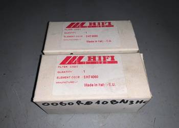 HIFI SH 74060 Filtr olejowy
