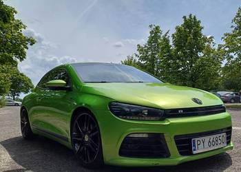 vw scirocco 1.4 tsi 122km lift