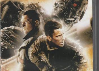 Terminator. Ocalenie Christian Bale DVD
