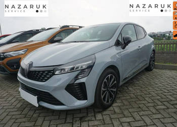 Renault Clio 1.6 E-Tech 145 AUT Techno salon f.VAT gwarancja V (2019-)
