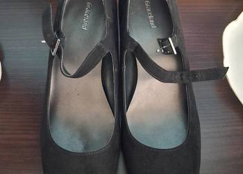 Buty damskie 39, jak nowe, niezniszczone - Gliwice