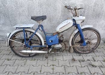 Komar Condor export 232,NEKERMANN zarejestrowany