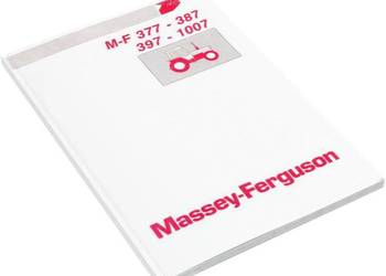 Instrukcja obsługi MF 1007 Massey Ferguson PL