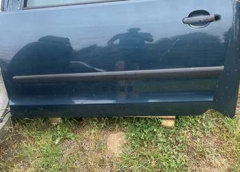 Drzwi polo 9n lc6x lewe prawe