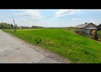 Działka rolno-budowlana 6800 m² – Jedlanka | Warunki zabudowy | Blisko S7
