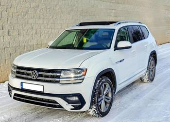 Volkswagen Atlas